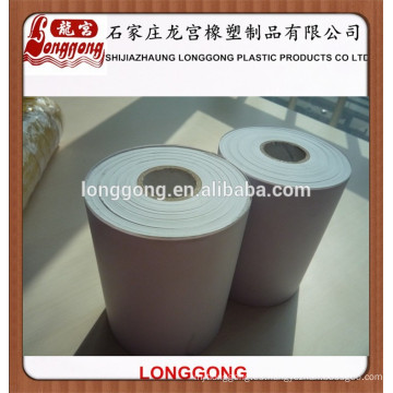 PVC Material Aire acondicionado Cinta adhesiva con película blanda